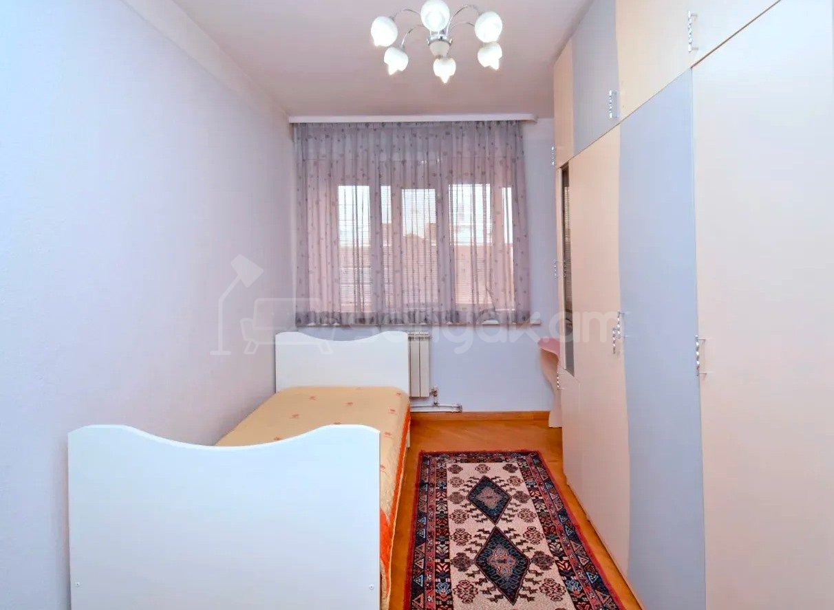 3 Սենյականոց Բնակարան, 90քմ, 5/9 հարկ, Կապիտալ Վերանորոգված, Կահավորված, Արևկող