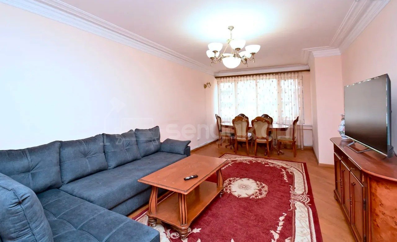3 Սենյականոց Բնակարան, 90քմ, 5/9 հարկ, Կապիտալ Վերանորոգված, Կահավորված, Արևկող