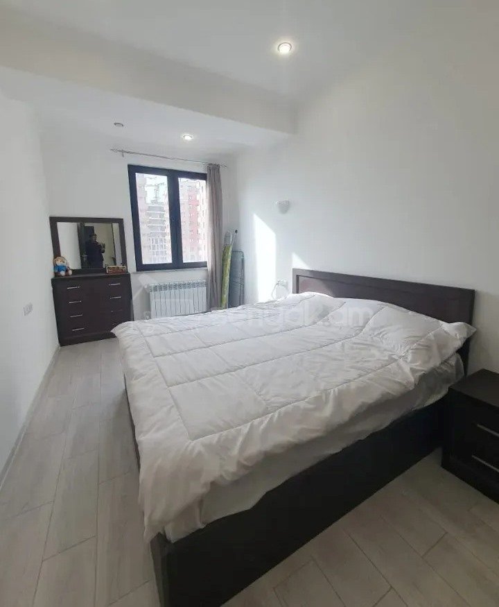 2 Սենյականոց Բնակարան Նորակառույցում, 58քմ, 6/11 հարկ, Կապիտալ Վերանորոգված, Կահավորված, Արևկող
