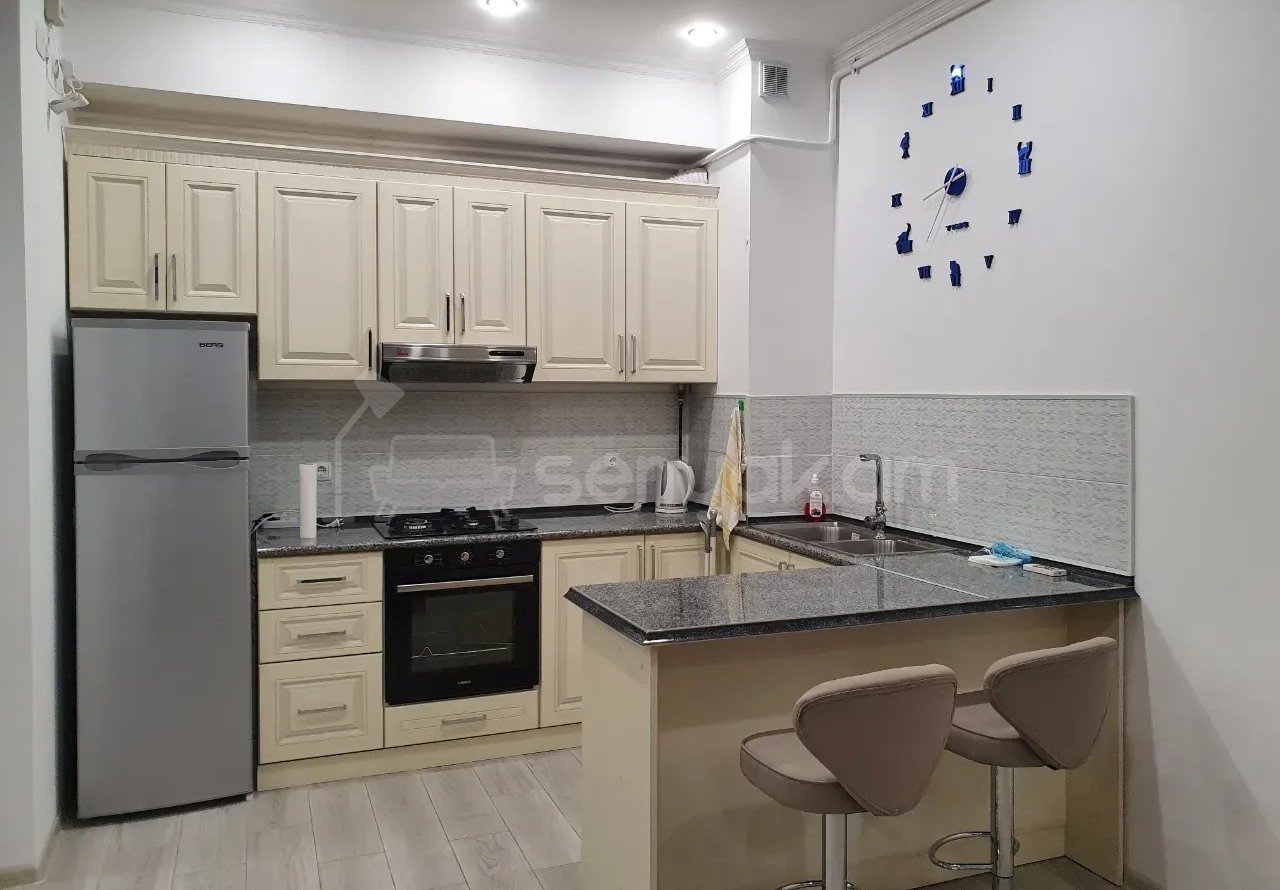 2 Սենյականոց Բնակարան Նորակառույցում, 58քմ, 6/11 հարկ, Կապիտալ Վերանորոգված, Կահավորված, Արևկող