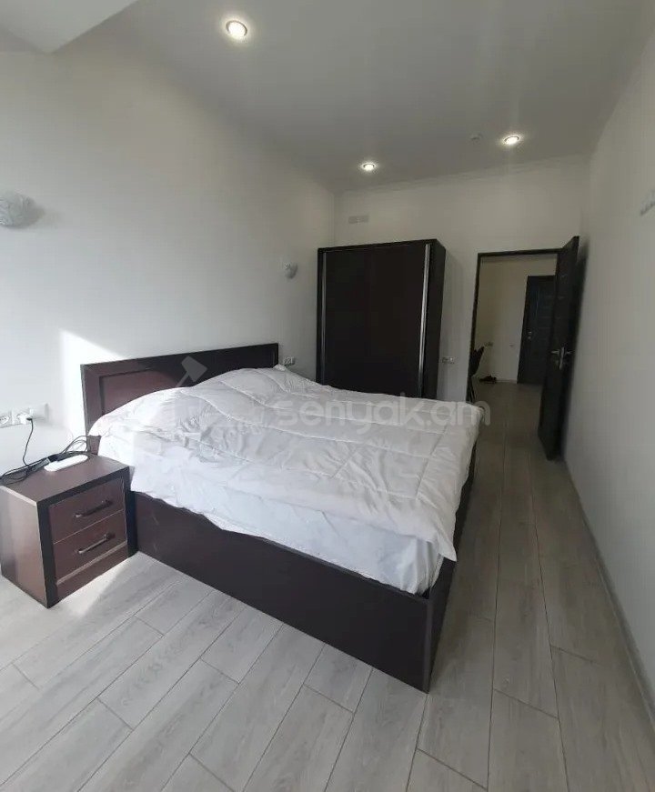 2 Սենյականոց Բնակարան Նորակառույցում, 58քմ, 6/11 հարկ, Կապիտալ Վերանորոգված, Կահավորված, Արևկող