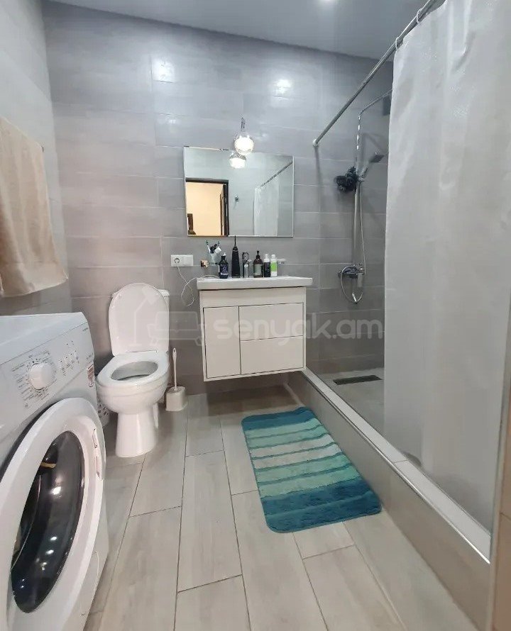 2 Սենյականոց Բնակարան Նորակառույցում, 58քմ, 6/11 հարկ, Կապիտալ Վերանորոգված, Կահավորված, Արևկող