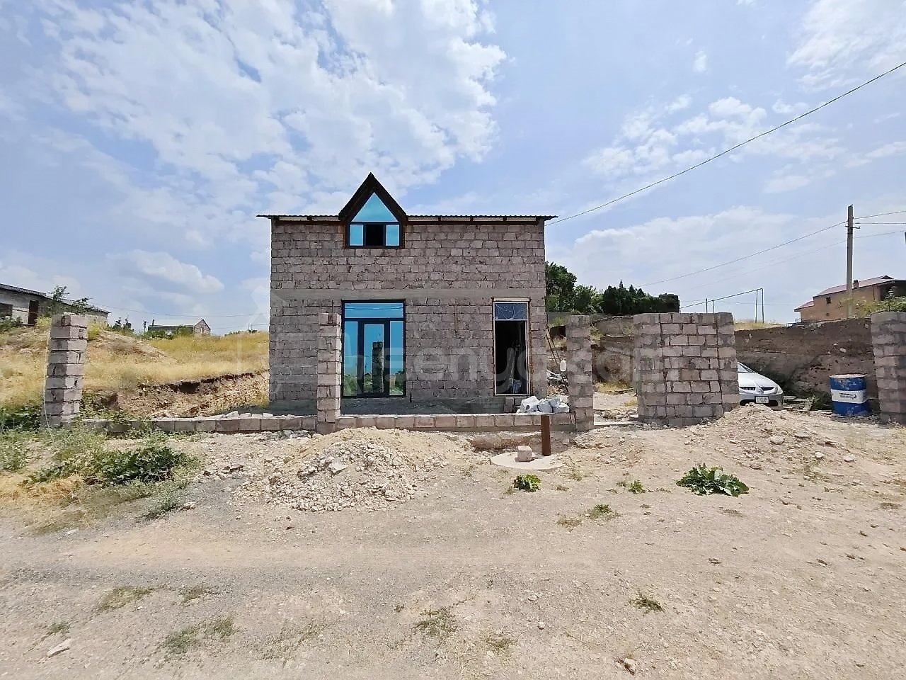 3 Սենյականոց Սեփական Տուն, 92քմ