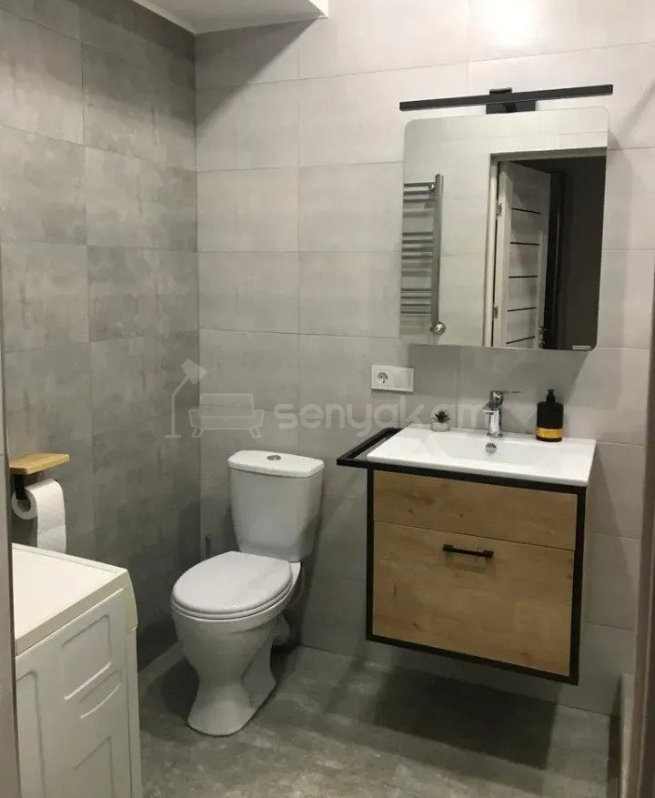 2 Սենյականոց Բնակարան Նորակառույցում, 55քմ, 10/12 հարկ, Կապիտալ Վերանորոգված, Կահավորված, Արևկող
