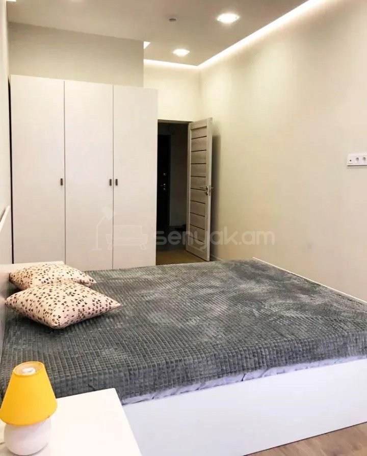 2 Սենյականոց Բնակարան Նորակառույցում, 55քմ, 10/12 հարկ, Կապիտալ Վերանորոգված, Կահավորված, Արևկող