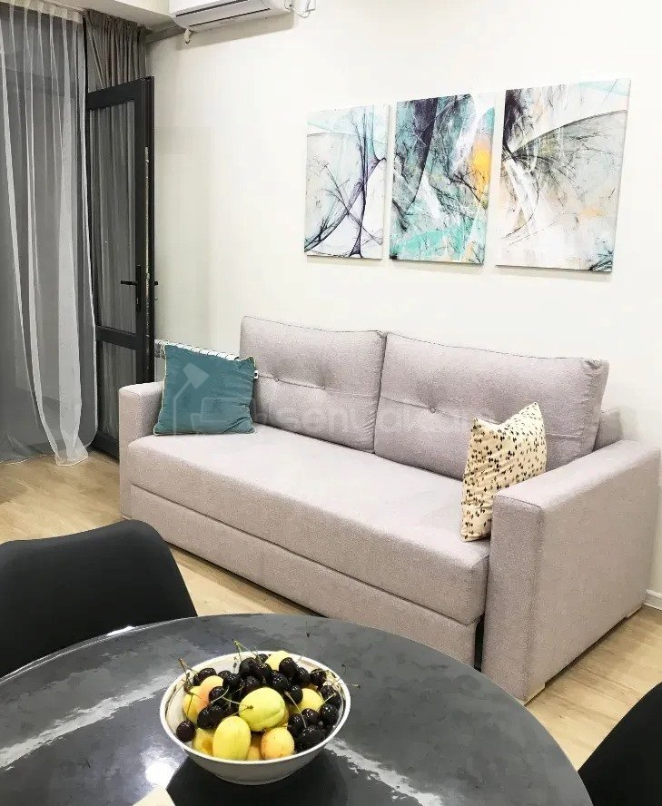 2 Սենյականոց Բնակարան Նորակառույցում, 55քմ, 10/12 հարկ, Կապիտալ Վերանորոգված, Կահավորված, Արևկող