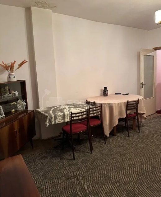 2 Սենյականոց Բնակարան, 63քմ, 12/12 հարկ, Պետական Վիճակում