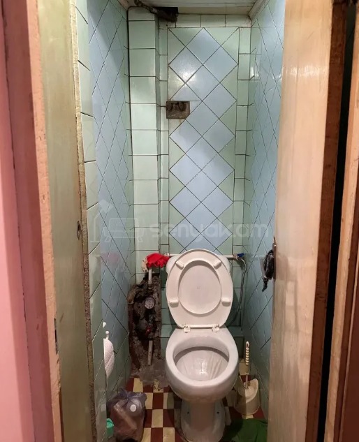 2 Սենյականոց Բնակարան, 63քմ, 12/12 հարկ, Պետական Վիճակում