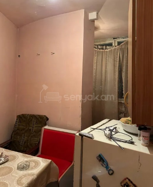 2 Սենյականոց Բնակարան, 63քմ, 12/12 հարկ, Պետական Վիճակում