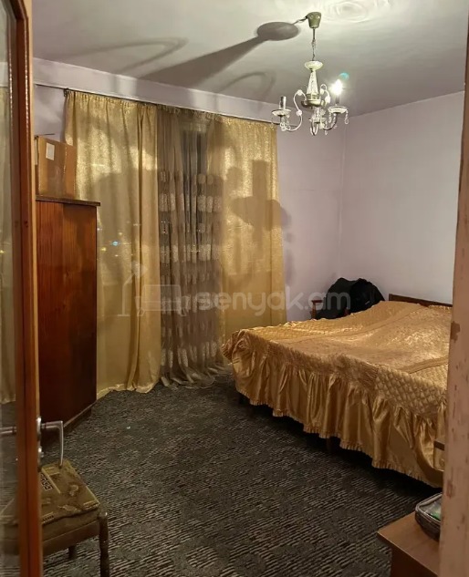 2 Սենյականոց Բնակարան, 63քմ, 12/12 հարկ, Պետական Վիճակում