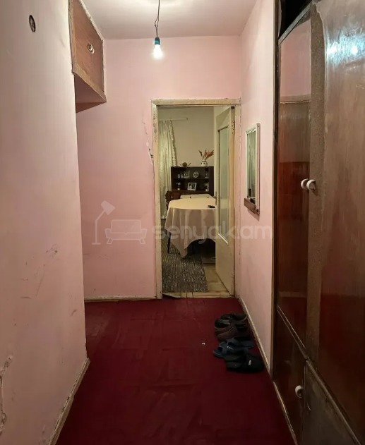 2 Սենյականոց Բնակարան, 63քմ, 12/12 հարկ, Պետական Վիճակում