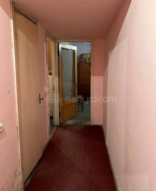 2 Սենյականոց Բնակարան, 63քմ, 12/12 հարկ, Պետական Վիճակում