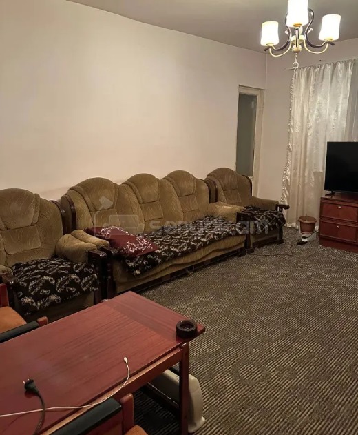 2 Սենյականոց Բնակարան, 63քմ, 12/12 հարկ, Պետական Վիճակում