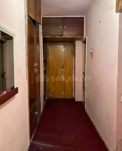 2 Սենյականոց Բնակարան, 63քմ, 12/12 հարկ, Պետական Վիճակում