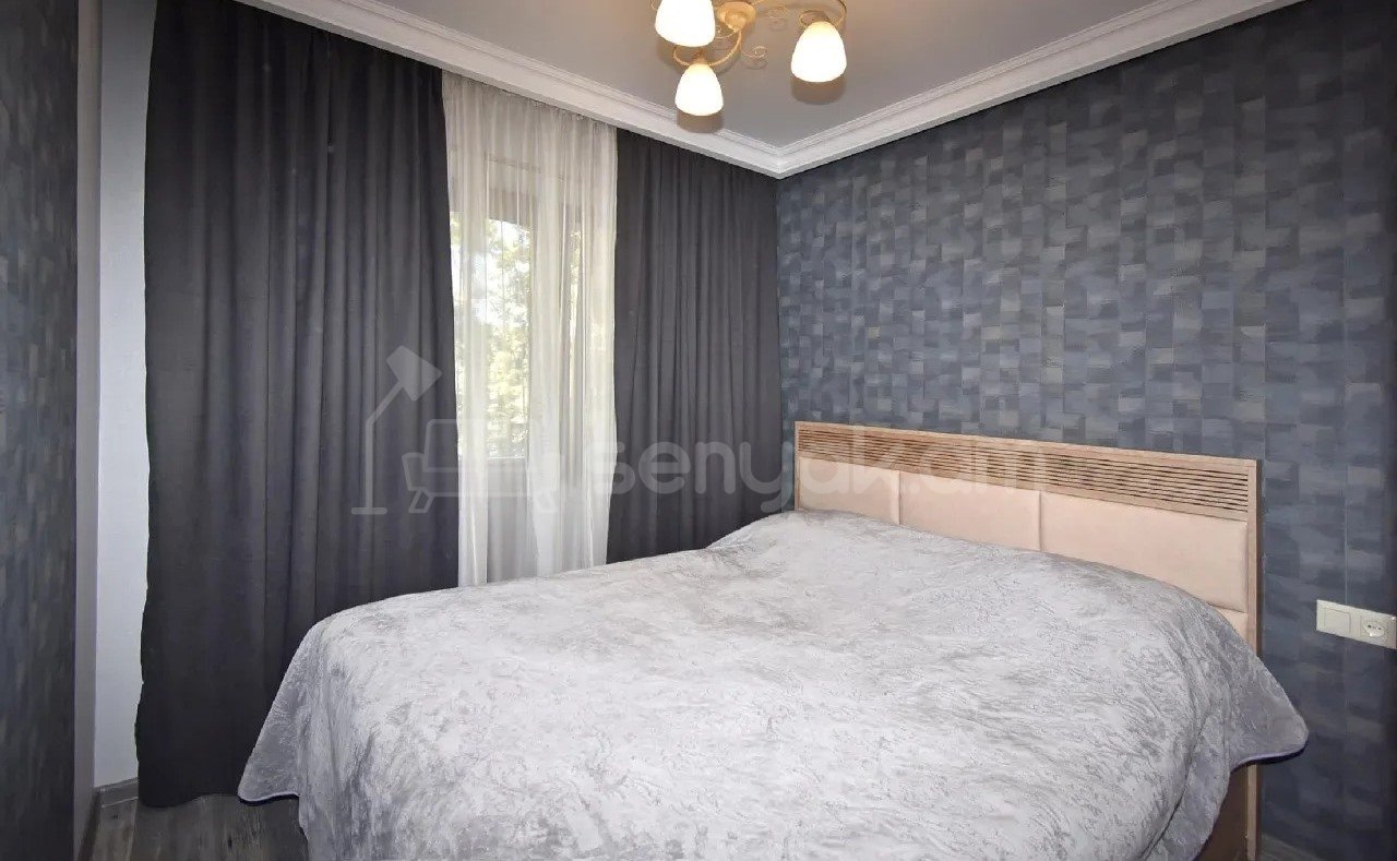 2 Սենյականոց Բնակարան, 35քմ, 3/5 հարկ, Կապիտալ Վերանորոգված, Կահավորված, Արևկող