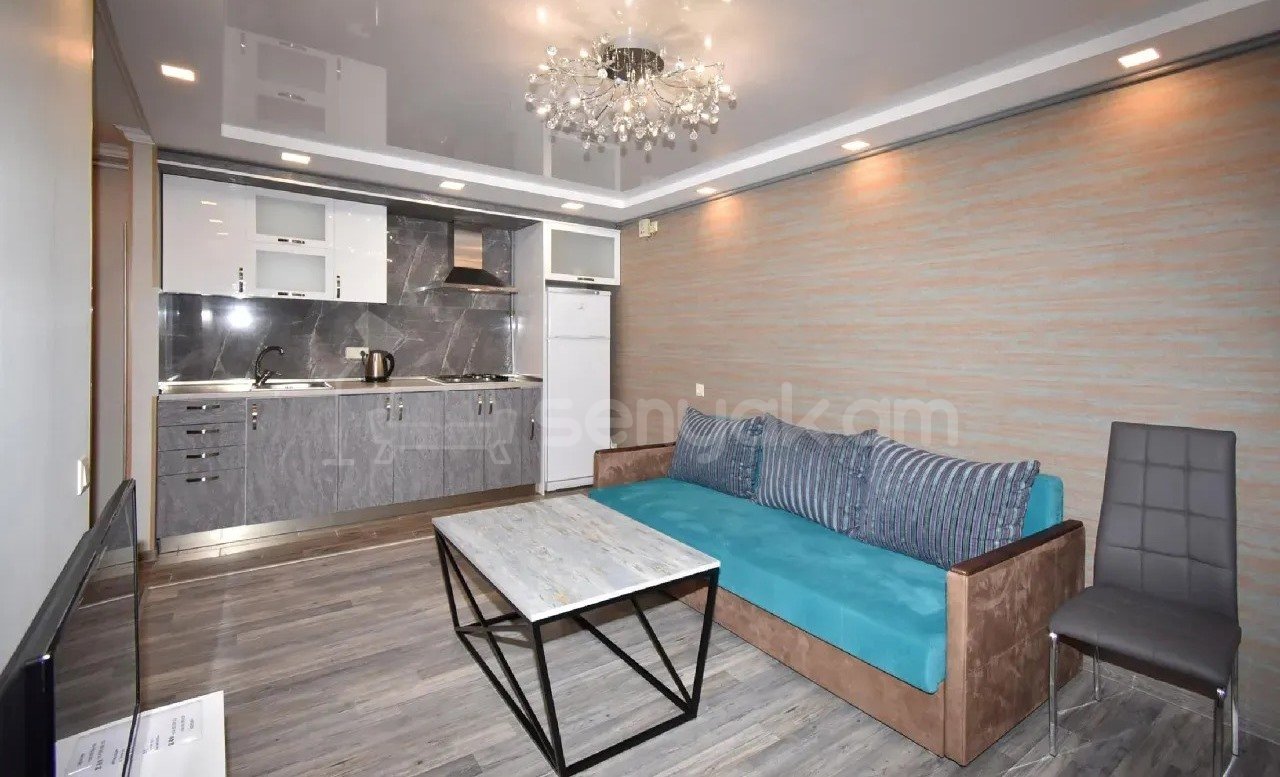 2 Սենյականոց Բնակարան, 35քմ, 3/5 հարկ, Կապիտալ Վերանորոգված, Կահավորված, Արևկող
