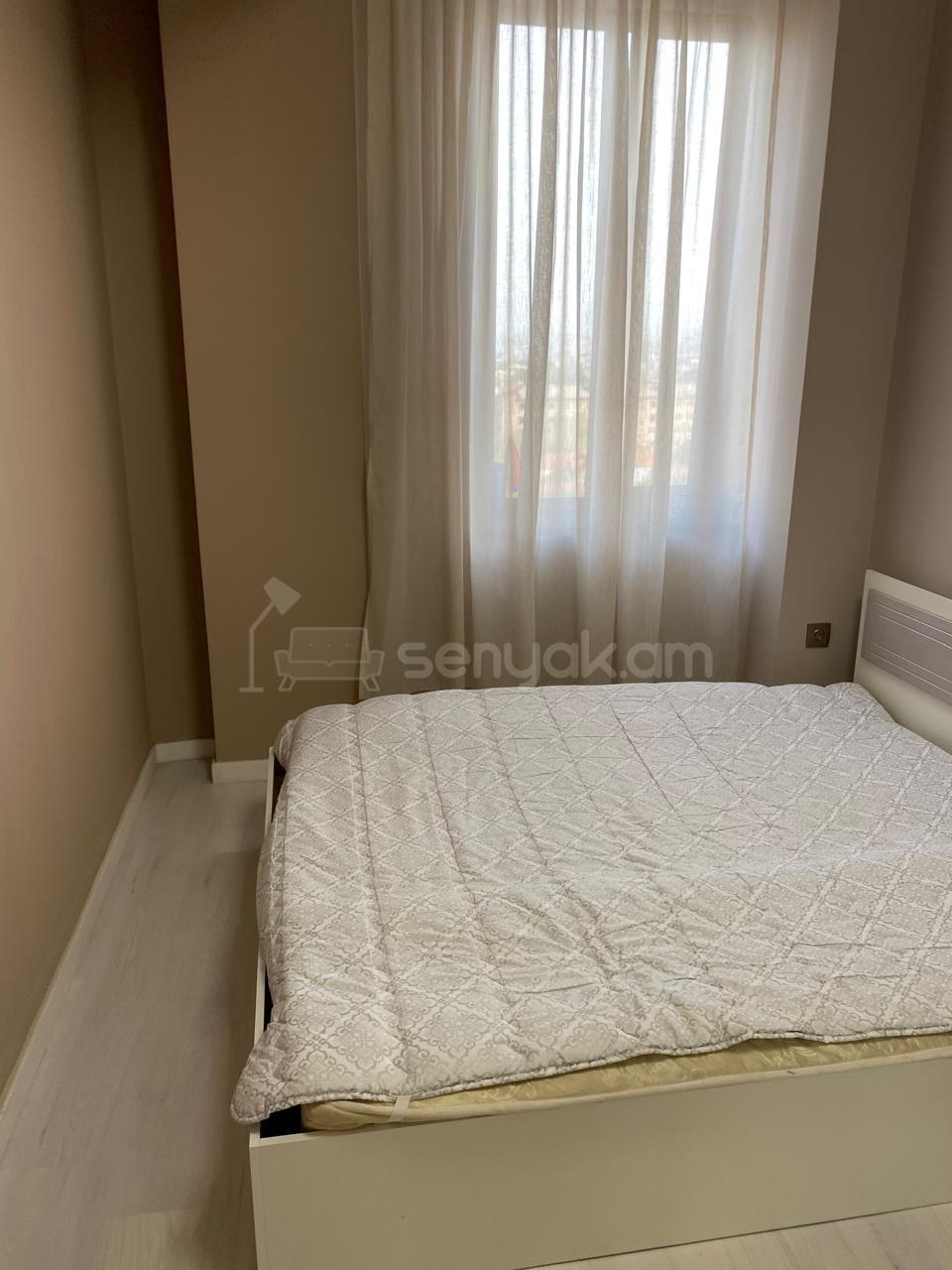 2 Սենյականոց Բնակարան Նորակառույցում, 55քմ, 4/8 հարկ, Դիզայներական Վերանորոգված, Կահավորված, Արևկող