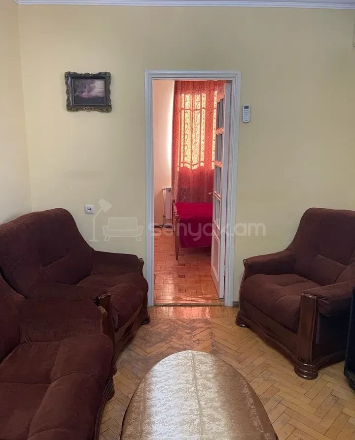 2 Սենյականոց Բնակարան Քարե Շենքում, 68քմ, 3/5 հարկ, Կոսմետիկ Վերանորոգված, Կահավորված, Արևկող