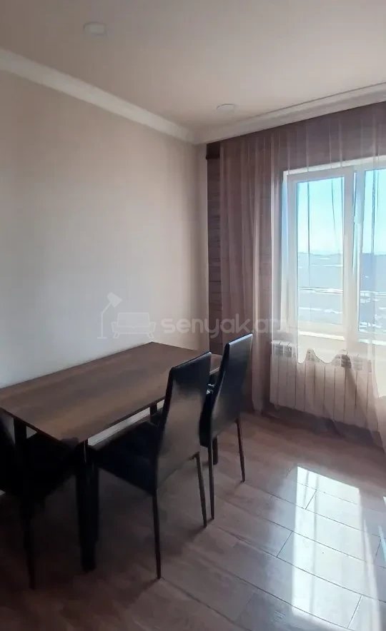 1 Սենյականոց Բնակարան, 56քմ, 8/9 հարկ, Դիզայներական Վերանորոգված, Կահավորված, Արևկող