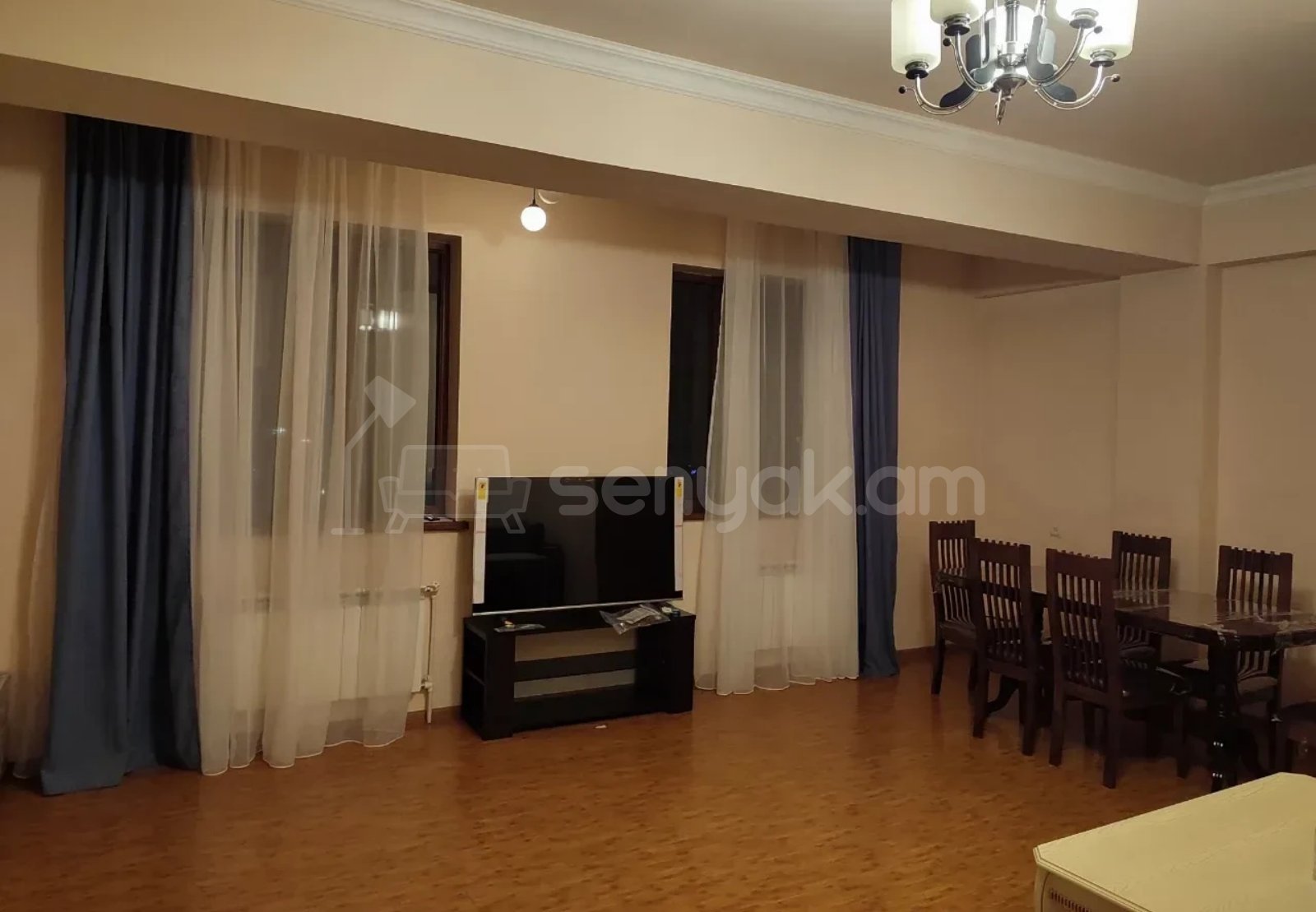 4 Սենյականոց Բնակարան Նորակառույցում, 138քմ, 12/14 հարկ, Դիզայներական Վերանորոգված, Կահավորված, Արևկող