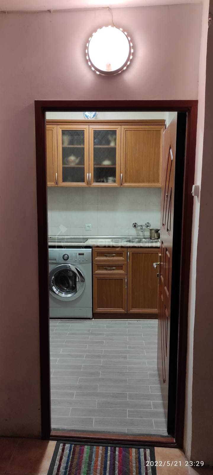 1 Սենյականոց Բնակարան, 45քմ, 4/4 հարկ, Կապիտալ Վերանորոգված