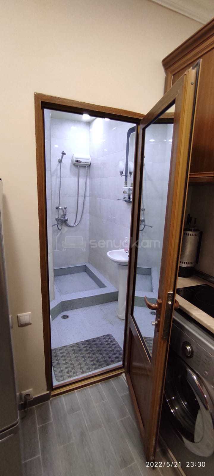 1 Սենյականոց Բնակարան, 45քմ, 4/4 հարկ, Կապիտալ Վերանորոգված