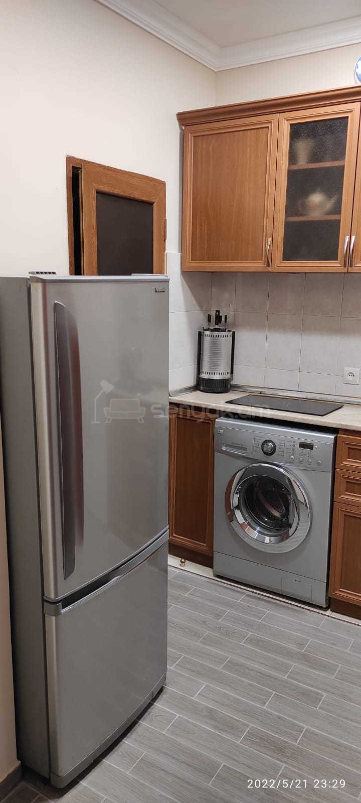 1 Սենյականոց Բնակարան, 45քմ, 4/4 հարկ, Կապիտալ Վերանորոգված