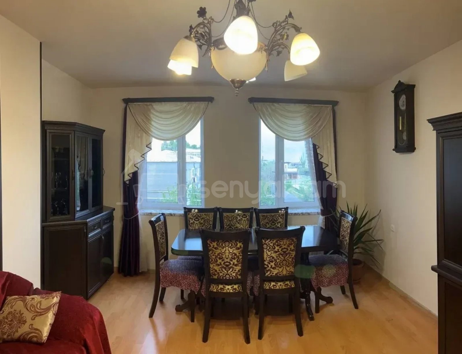 2 Սենյականոց Բնակարան, 74քմ, 5/12 հարկ, Կապիտալ Վերանորոգված, Կահավորված, Արևկող