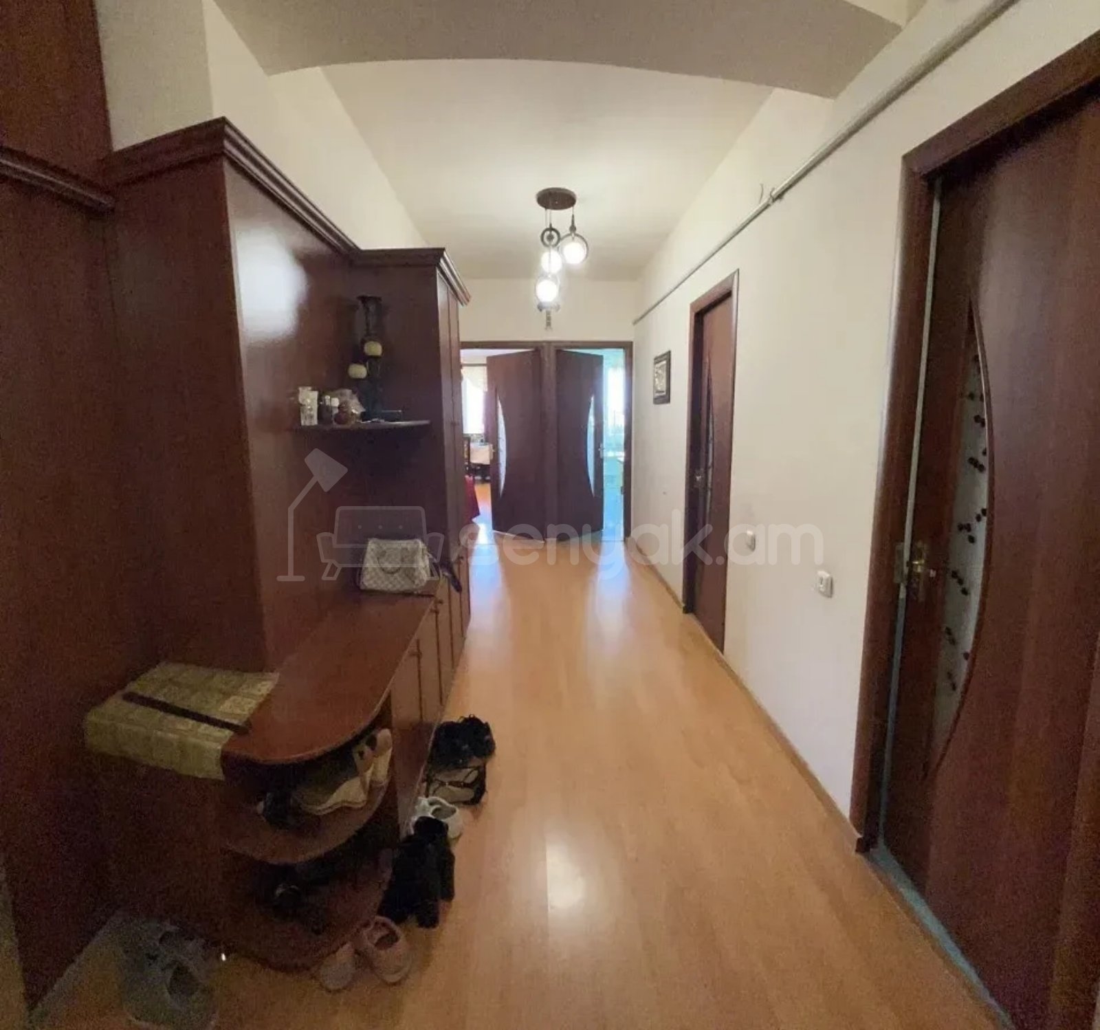 2 Սենյականոց Բնակարան, 74քմ, 5/12 հարկ, Կապիտալ Վերանորոգված, Կահավորված, Արևկող