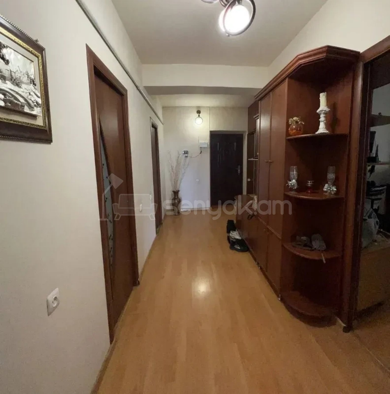 2 Սենյականոց Բնակարան, 74քմ, 5/12 հարկ, Կապիտալ Վերանորոգված, Կահավորված, Արևկող