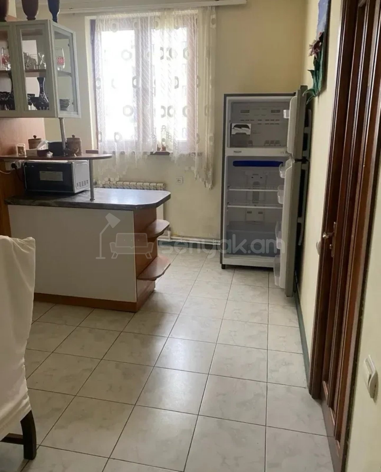 2 Սենյականոց Բնակարան, 68քմ, 9/12 հարկ, Կապիտալ Վերանորոգված, Կահավորված