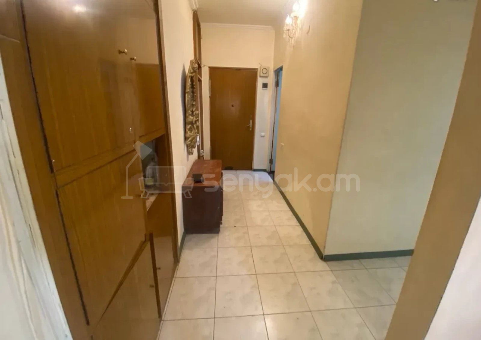 2 Սենյականոց Բնակարան, 68քմ, 9/12 հարկ, Կապիտալ Վերանորոգված, Կահավորված
