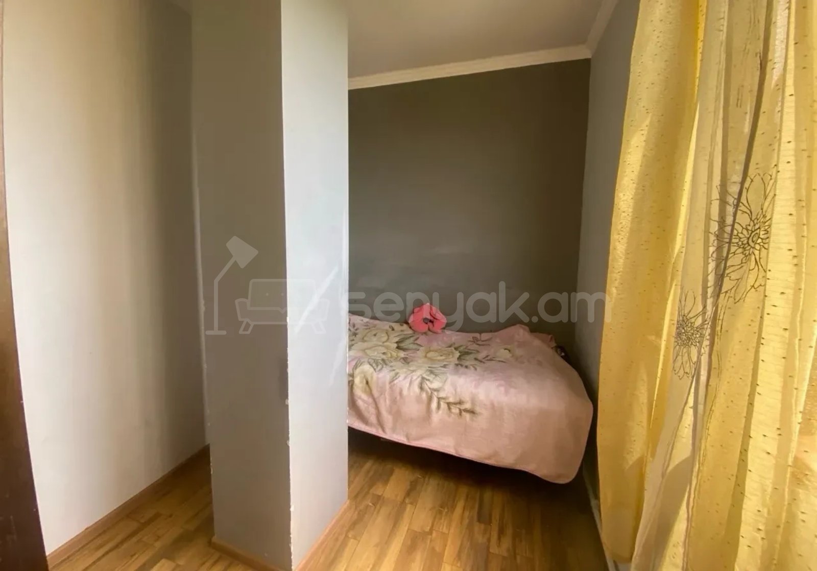 2 Սենյականոց Բնակարան, 68քմ, 9/12 հարկ, Կապիտալ Վերանորոգված, Կահավորված