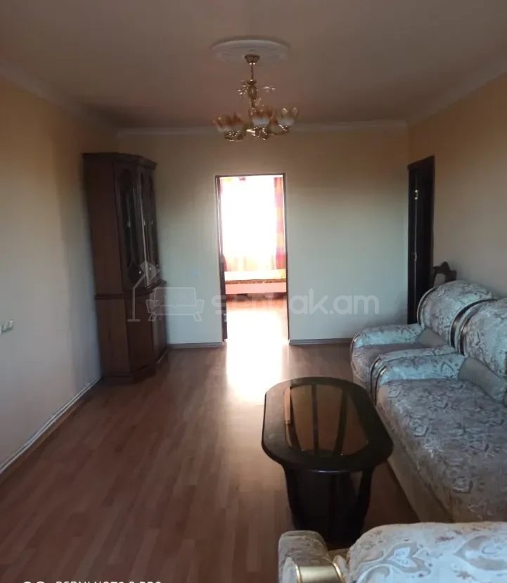 2 Սենյականոց Բնակարան, 52քմ, 3/4 հարկ, Կապիտալ Վերանորոգված, Կահավորված, Արևկող