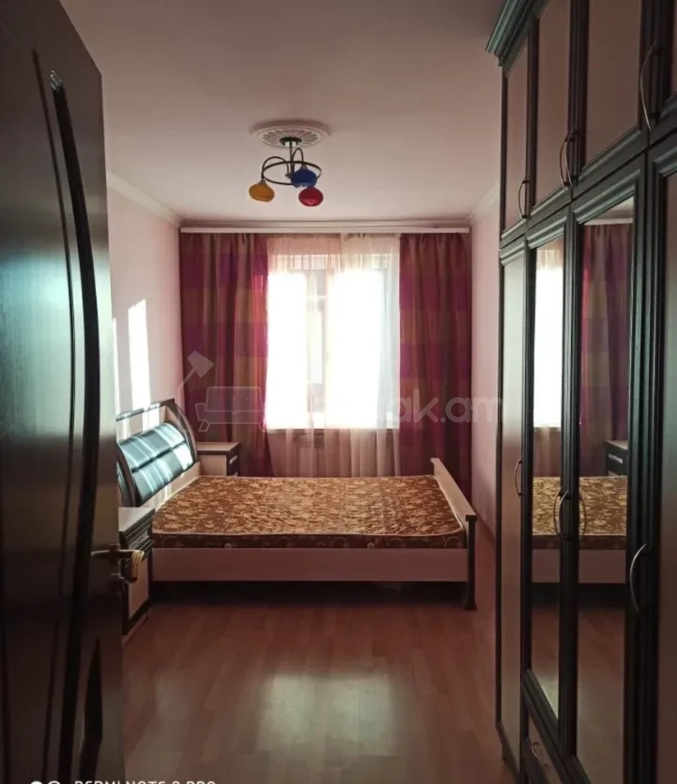 2 Սենյականոց Բնակարան, 52քմ, 3/4 հարկ, Կապիտալ Վերանորոգված, Կահավորված, Արևկող