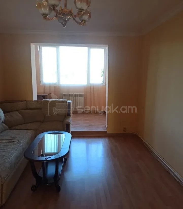 2 Սենյականոց Բնակարան, 52քմ, 3/4 հարկ, Կապիտալ Վերանորոգված, Կահավորված, Արևկող