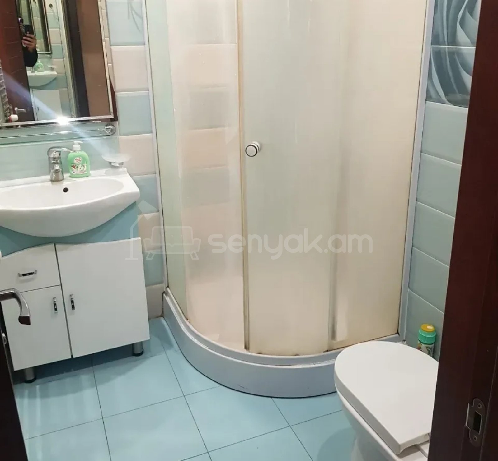 3 Սենյականոց Բնակարան, 68քմ, 2/9 հարկ, Դիզայներական Վերանորոգված, Կահավորված, Արևկող