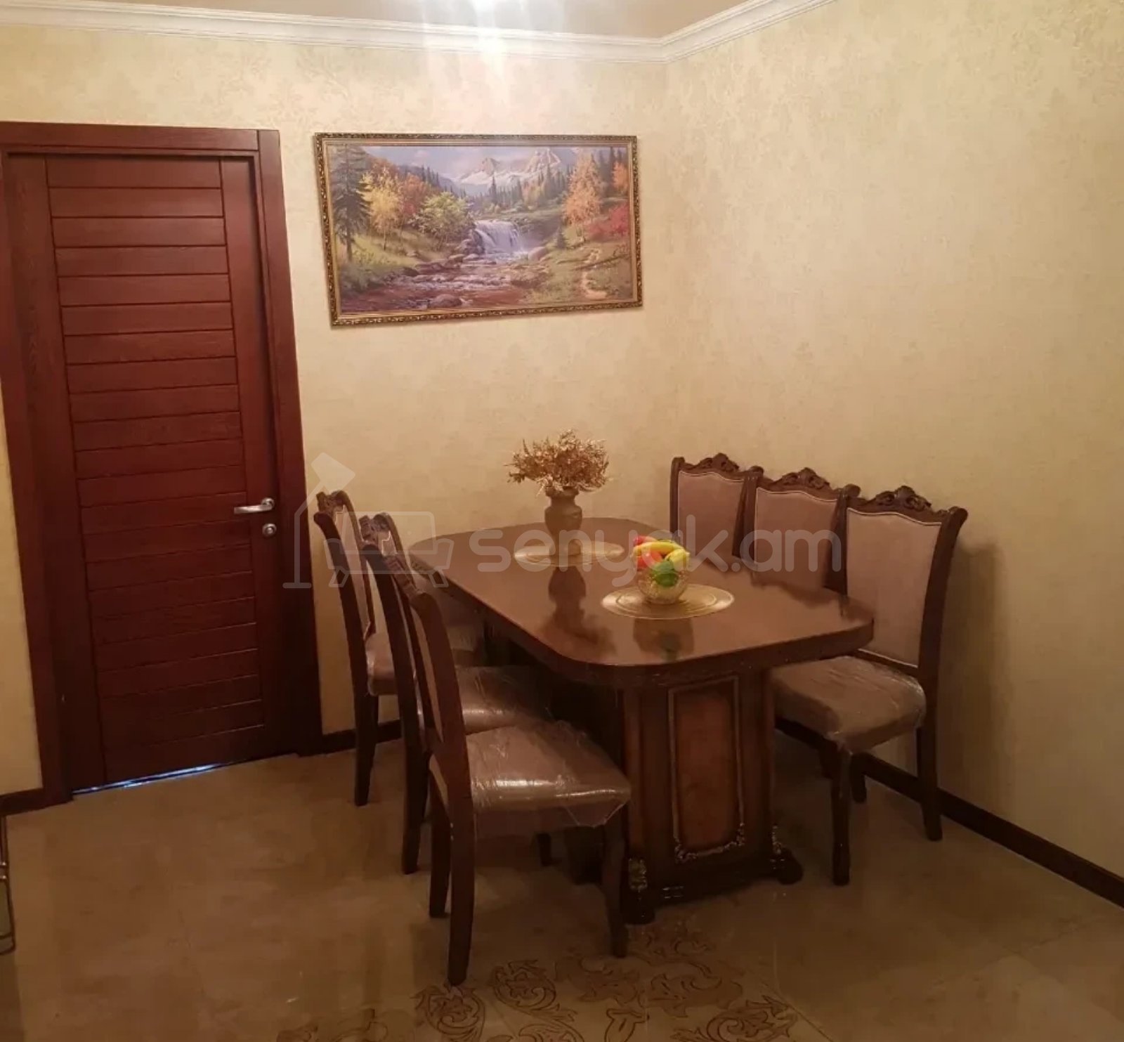 3 Սենյականոց Բնակարան, 68քմ, 2/9 հարկ, Դիզայներական Վերանորոգված, Կահավորված, Արևկող