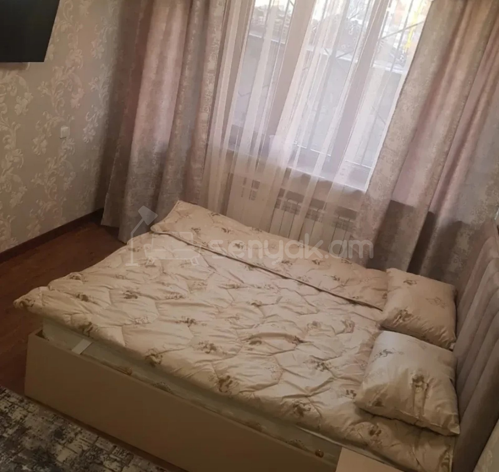 3 Սենյականոց Բնակարան, 68քմ, 2/9 հարկ, Դիզայներական Վերանորոգված, Կահավորված, Արևկող