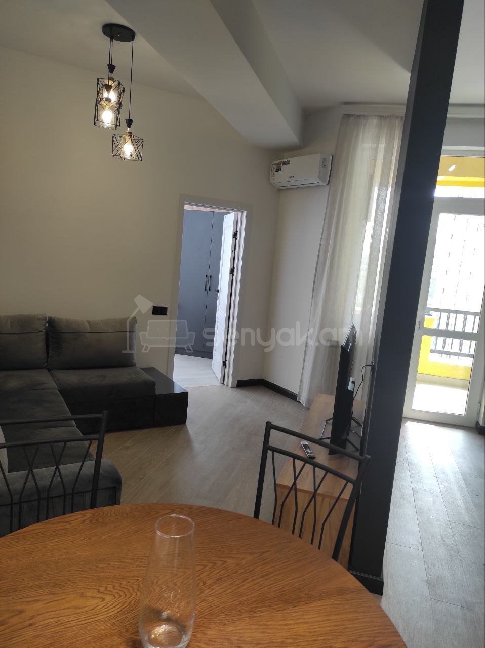 3 Սենյականոց Բնակարան Նորակառույցում, 70քմ, 9/16 հարկ, Դիզայներական Վերանորոգված, Կահավորված, Արևկող
