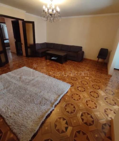 3 Սենյականոց Բնակարան Քարե Շենքում, 77քմ, 5/5 հարկ, Կապիտալ Վերանորոգված, Կահավորված, Արևկող