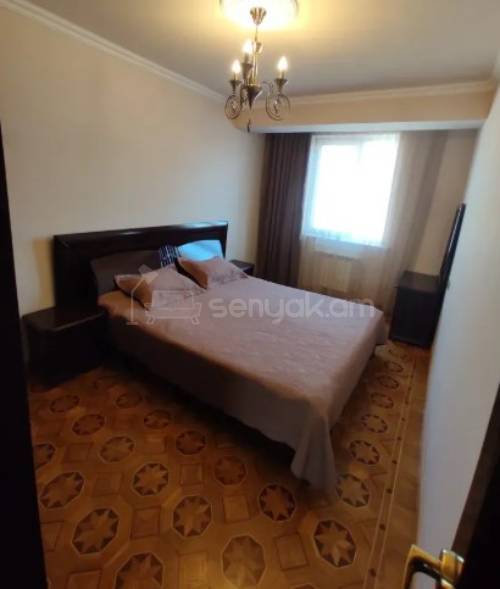 3 Սենյականոց Բնակարան Քարե Շենքում, 77քմ, 5/5 հարկ, Կապիտալ Վերանորոգված, Կահավորված, Արևկող