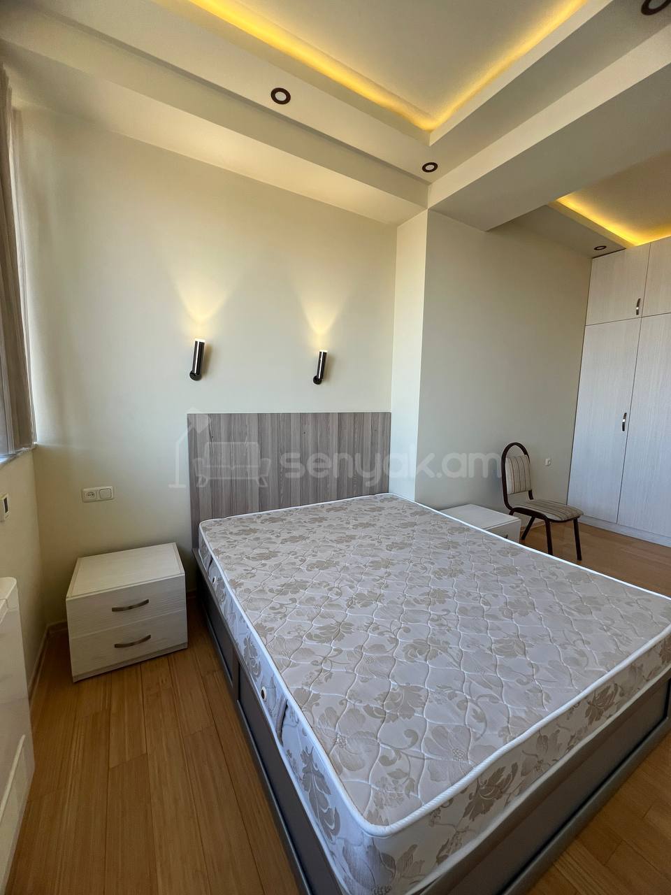 3 Սենյականոց Բնակարան Նորակառույցում, 85քմ, 8/22 հարկ, Դիզայներական Վերանորոգված, Կահավորված