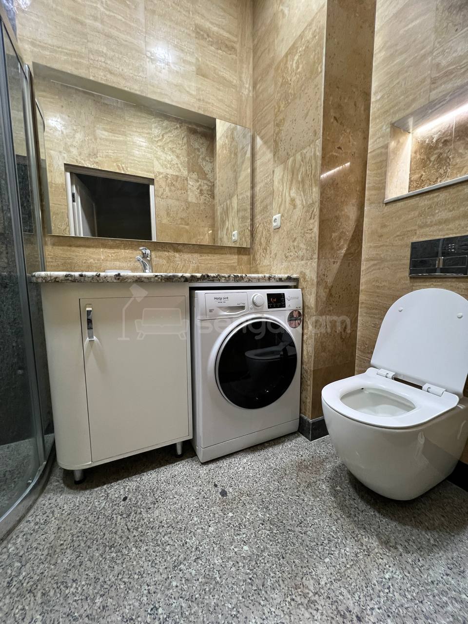 3 Սենյականոց Բնակարան Նորակառույցում, 85քմ, 8/22 հարկ, Դիզայներական Վերանորոգված, Կահավորված