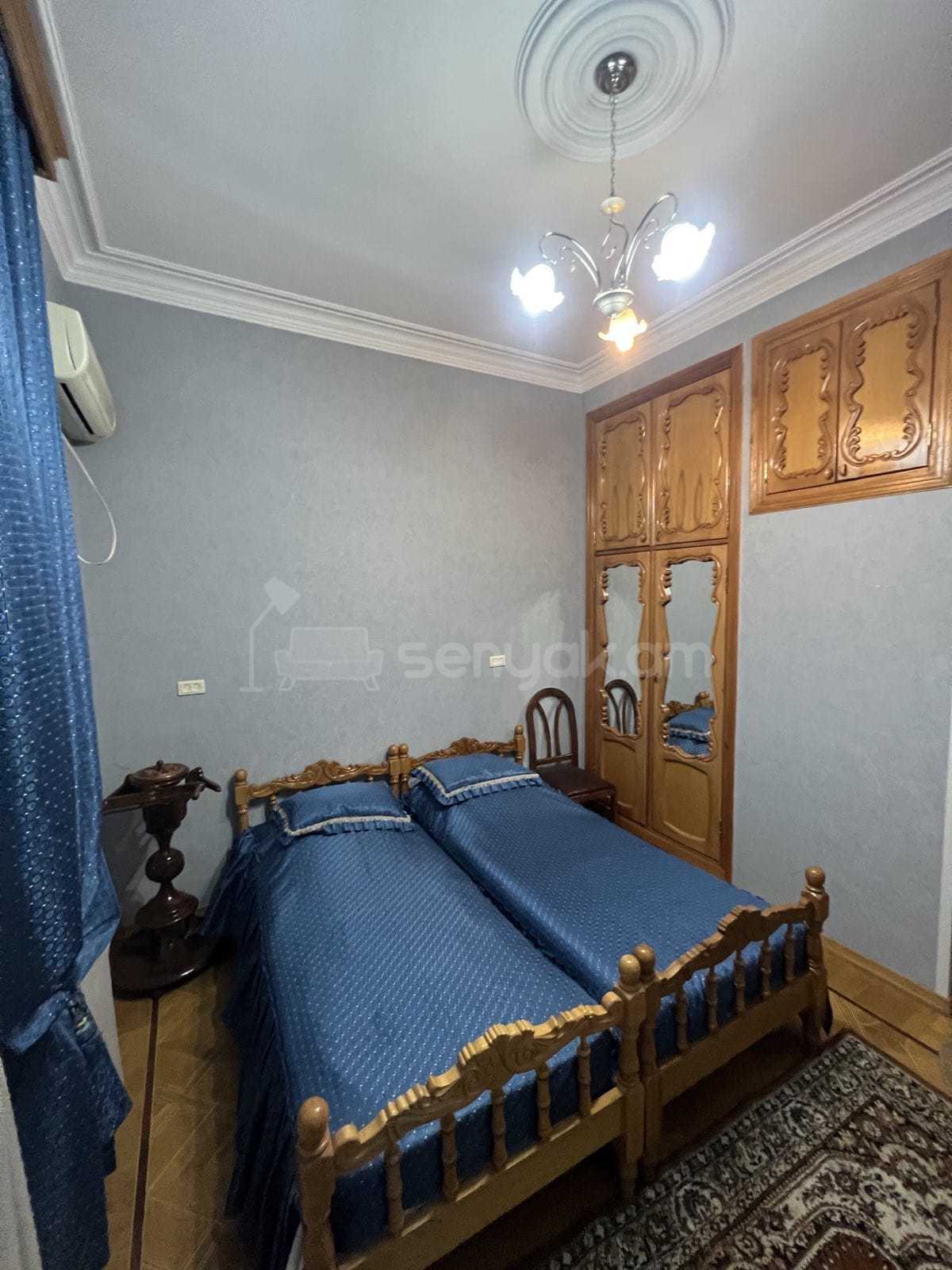 2 Սենյականոց Բնակարան Քարե Շենքում, 70քմ, 3/5 հարկ, Կապիտալ Վերանորոգված, Կահավորված, Արևկող
