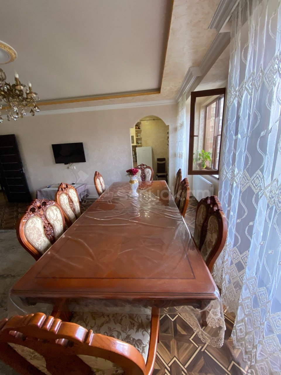 4 Սենյականոց Բնակարան, 90քմ, 5/9 հարկ, Կապիտալ Վերանորոգված