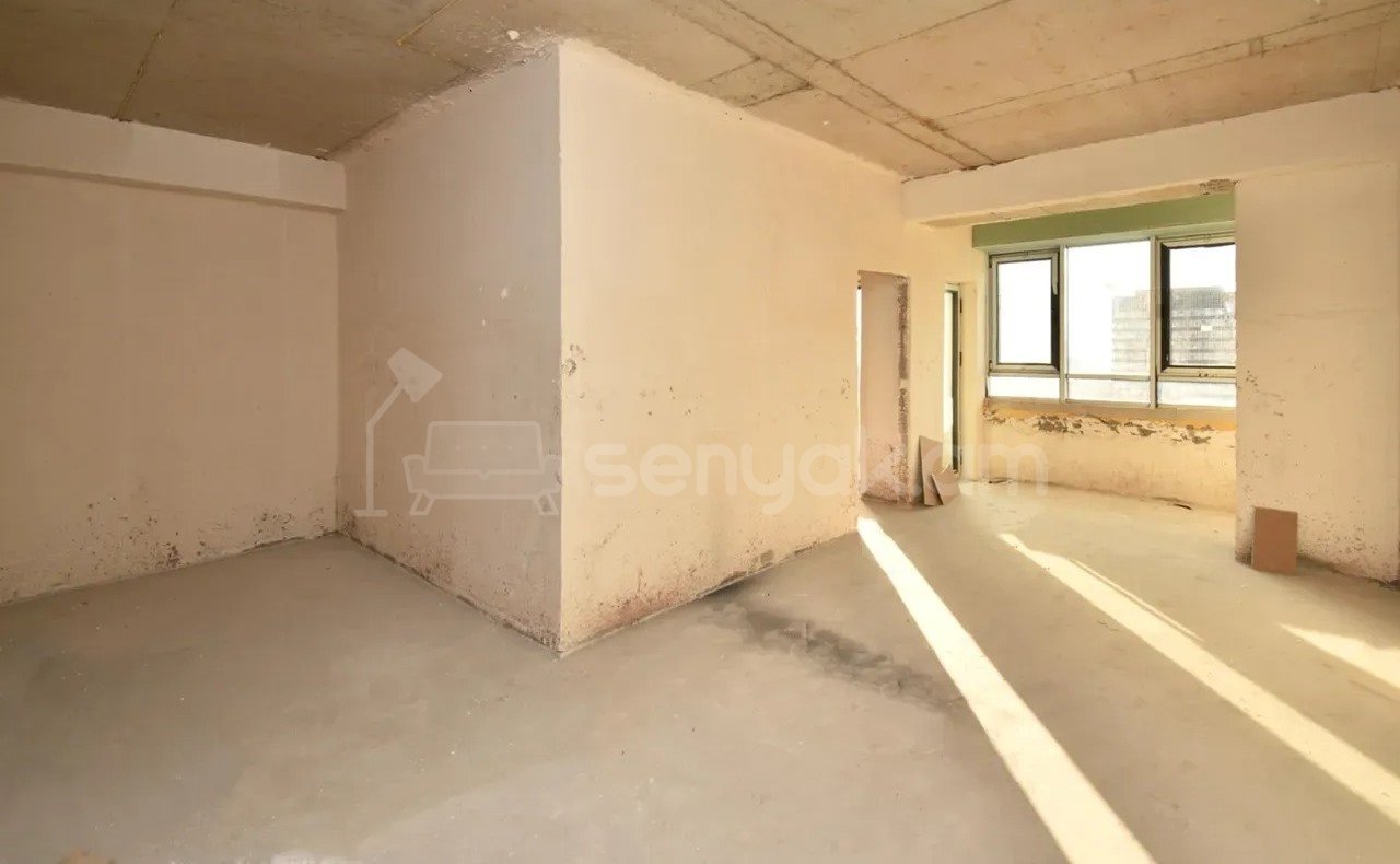 3 Սենյականոց Բնակարան Նորակառույցում, 75քմ, 7/18 հարկ, Զրոյական Վիճակում