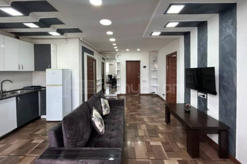 2 Սենյականոց Բնակարան, 57քմ, 6/9 հարկ, Կապիտալ Վերանորոգված, Կահավորված, Արևկող