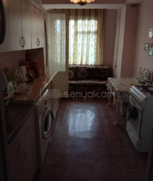 2 Սենյականոց Բնակարան, 70քմ, 6/14 հարկ, Կոսմետիկ Վերանորոգված