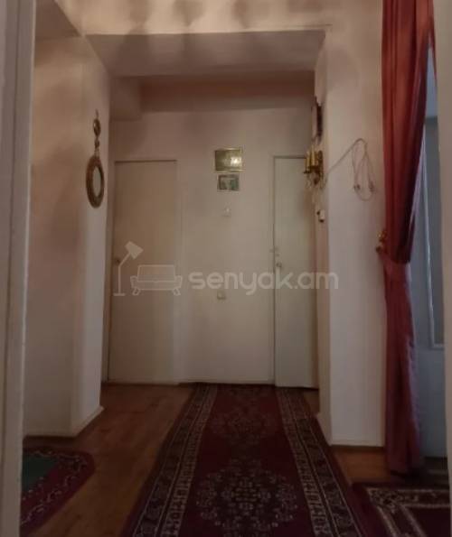 2 Սենյականոց Բնակարան, 70քմ, 6/14 հարկ, Կոսմետիկ Վերանորոգված